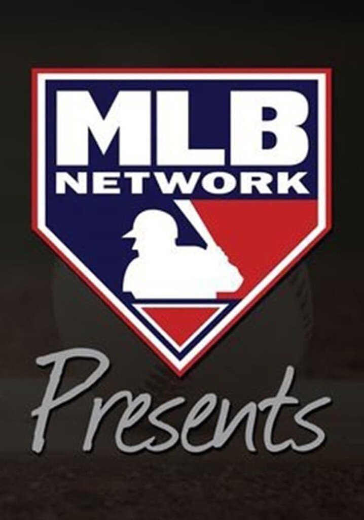 MLB Network Presents poster