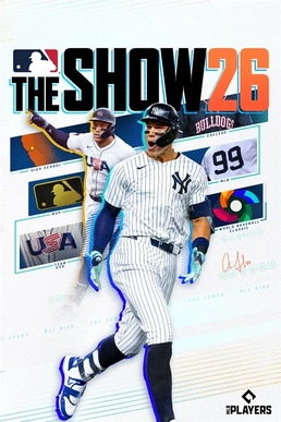 MLB The Show 26 poster
