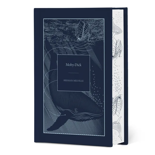 Moby-Dick poster
