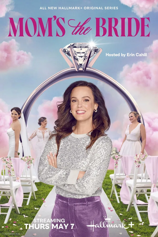 Mom's the Bride poster