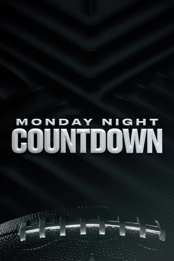 Monday Night Countdown poster