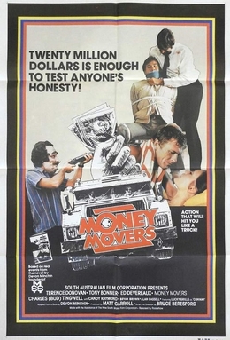 Money Movers poster