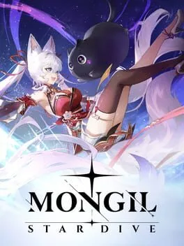 Mongil: Star Dive poster
