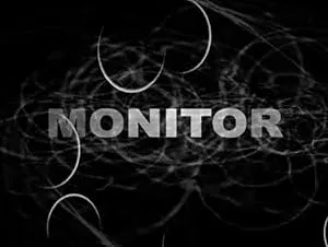 Monitor poster