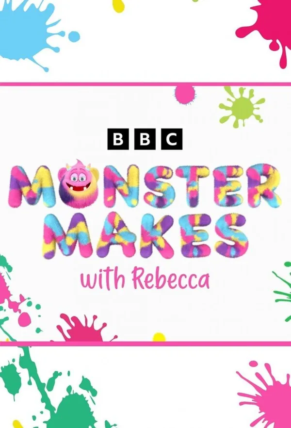 Monster Makes with Rebecca poster