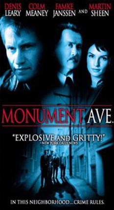 Monument poster