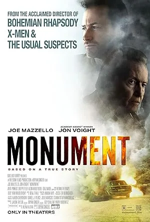 Monument poster