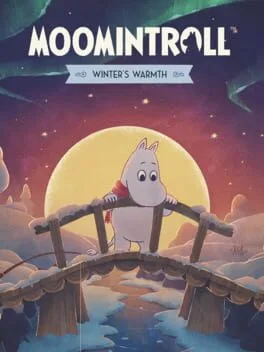 Moomintroll: Winter's Warmth poster