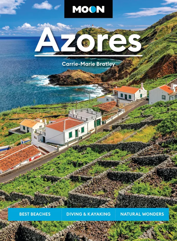 Moon Azores poster