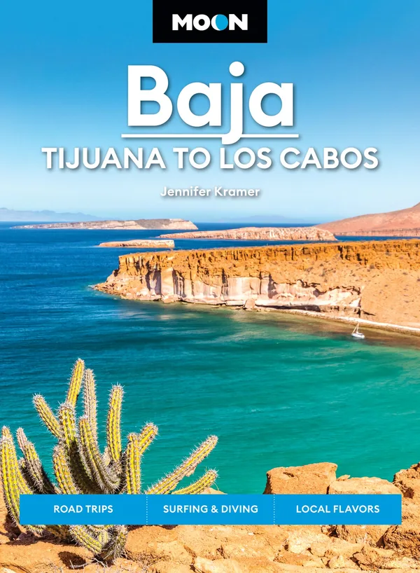 Moon Baja: Tijuana to Los Cabos poster