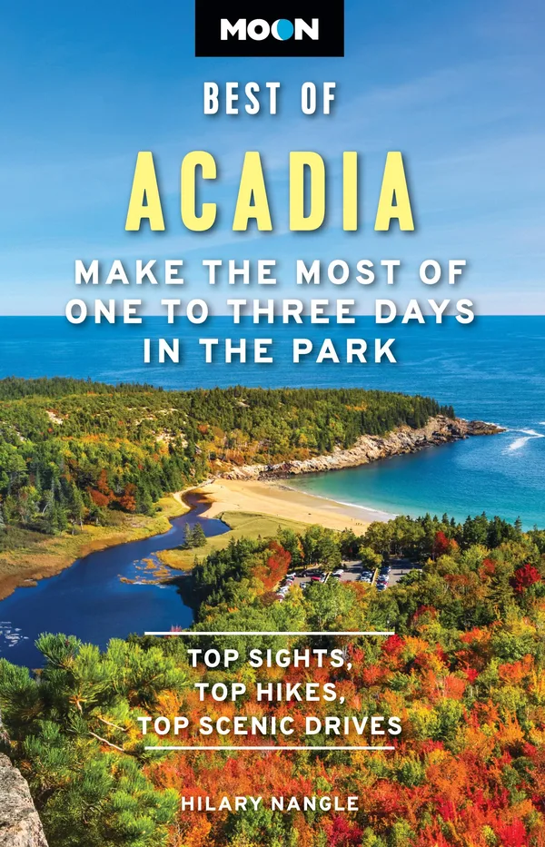 Moon Best of Acadia poster