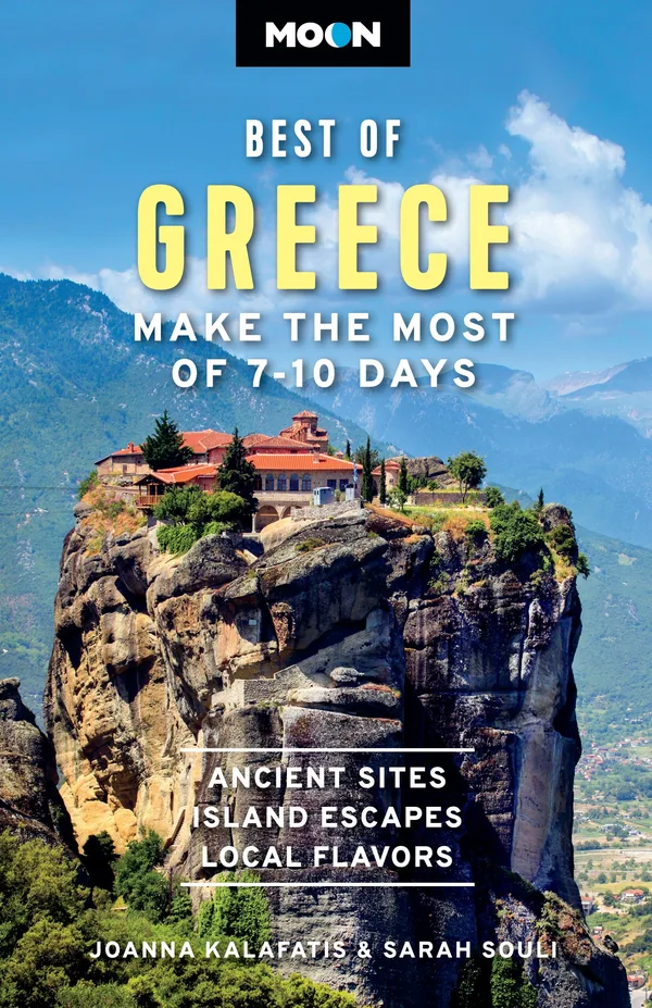 Moon Best of Greece poster