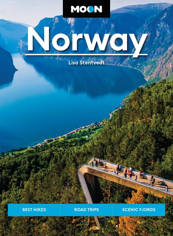 Moon Norway poster
