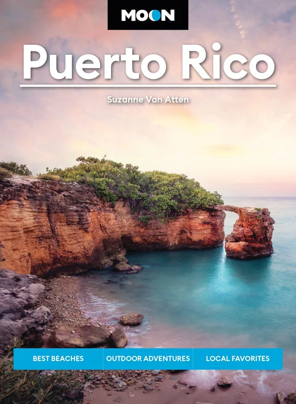 Moon Puerto Rico poster