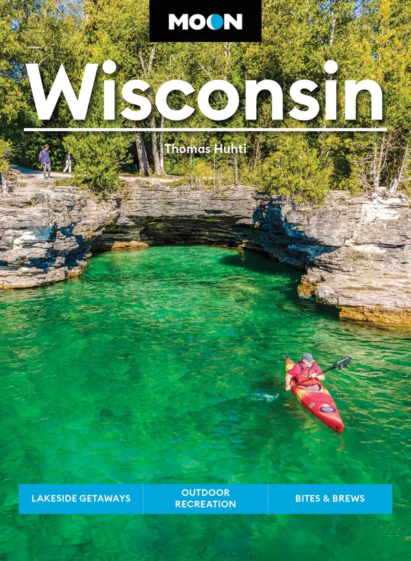 Moon Wisconsin poster