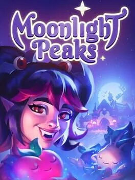 Moonlight Peaks poster
