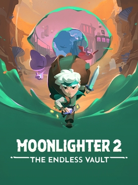 Moonlighter 2: The Endless Vault poster