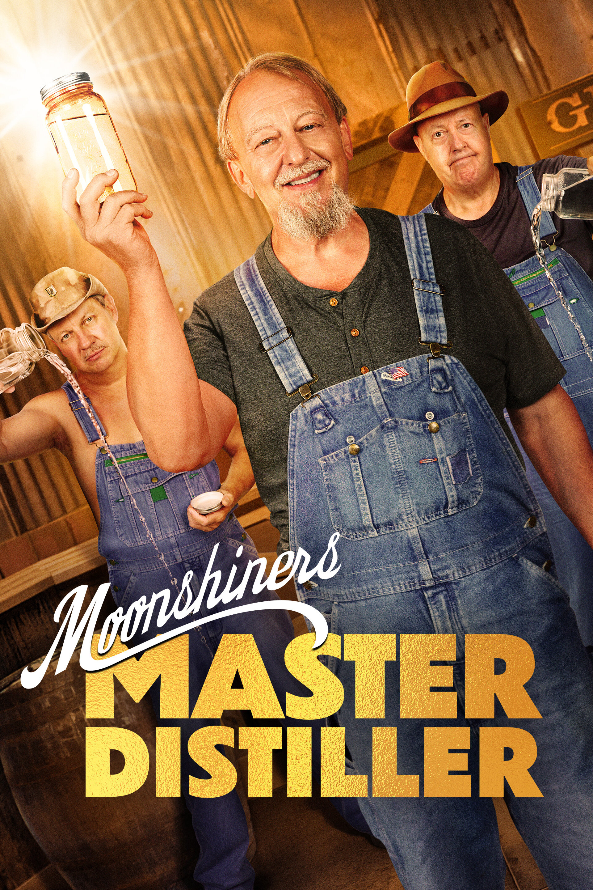 Moonshiners: Master Distiller poster