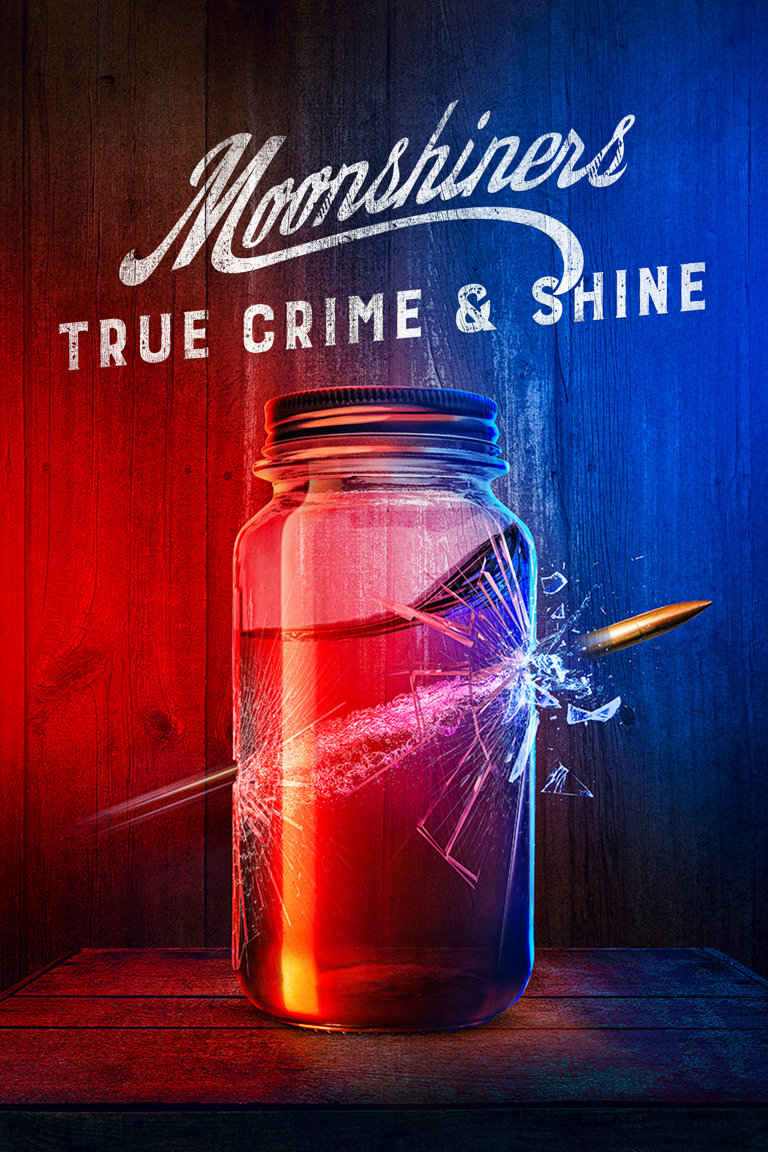 Moonshiners: True Crime & Shine poster