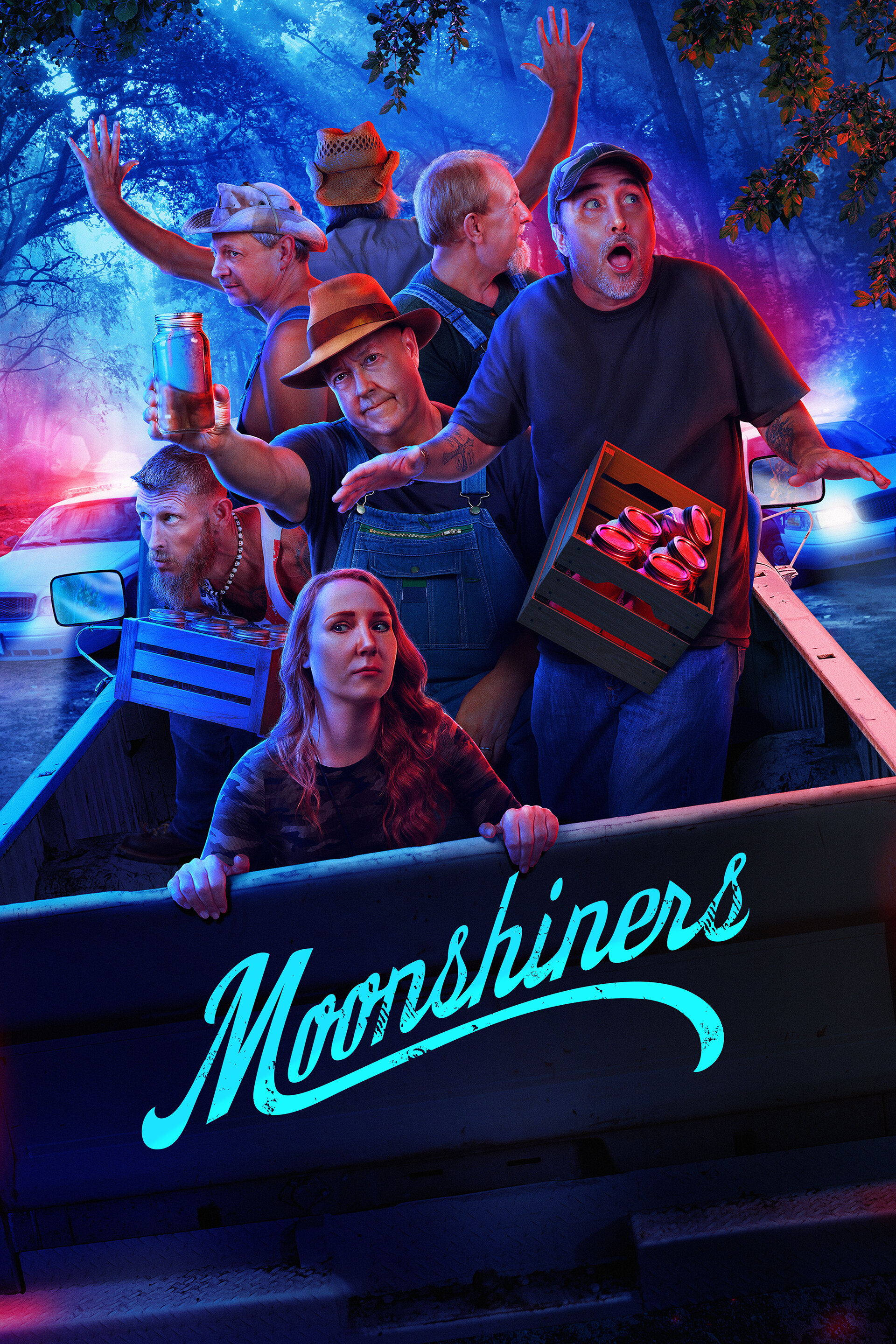Moonshiners poster