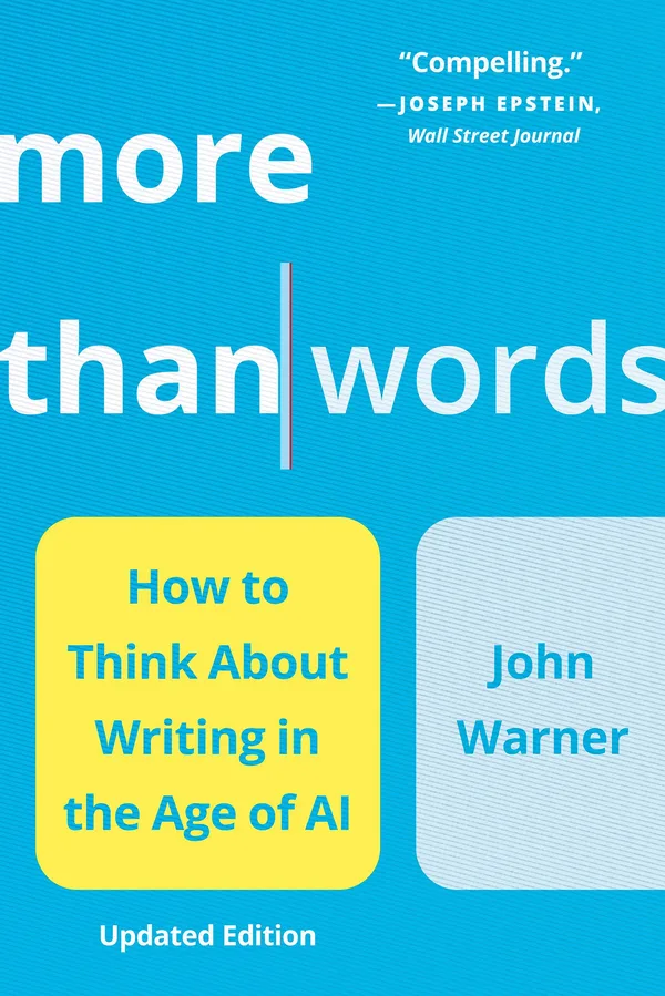 More Than Words poster