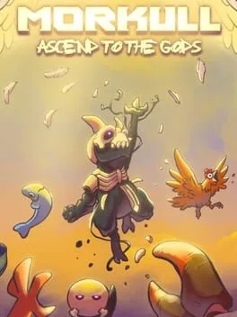Morkull Ascend to the Gods poster