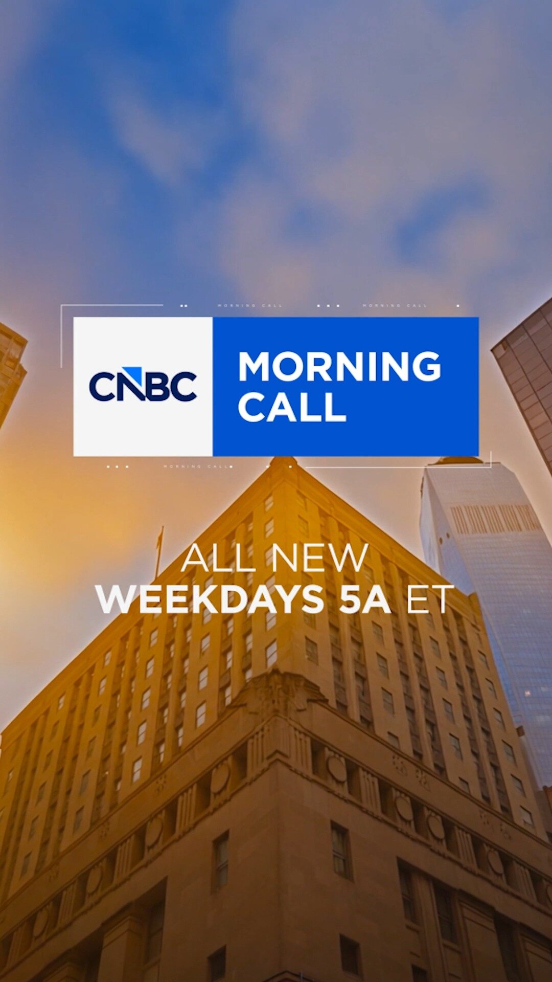 Morning Call poster
