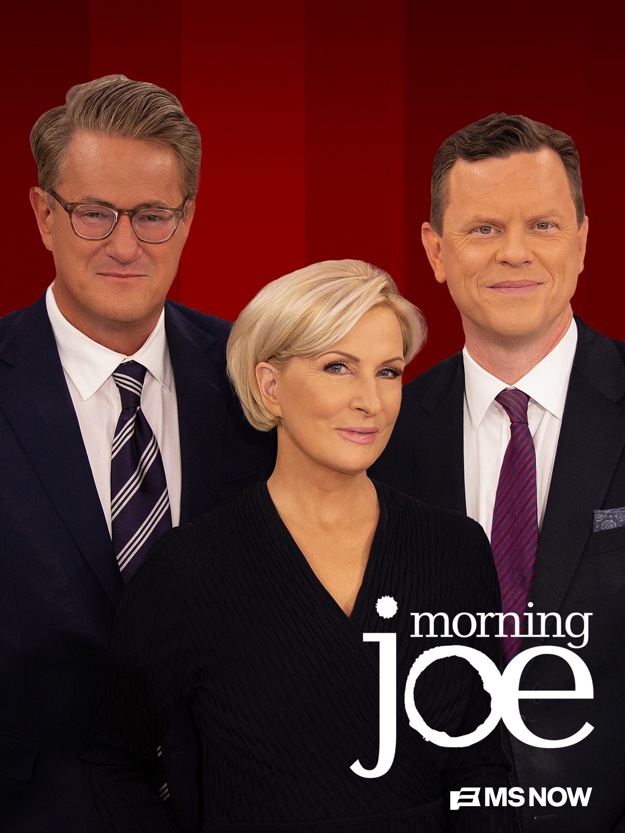 Morning Joe poster