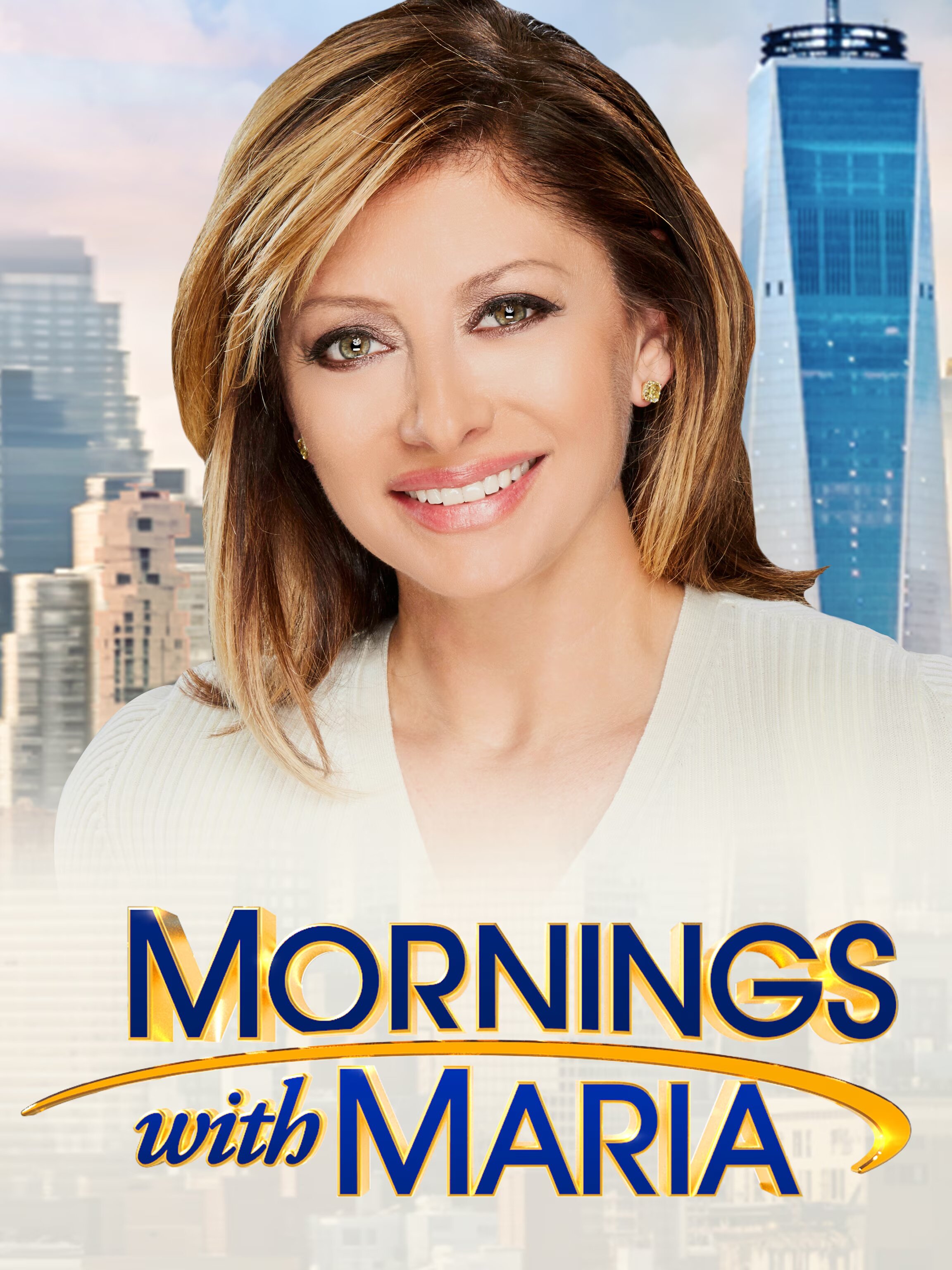 Mornings with Maria poster
