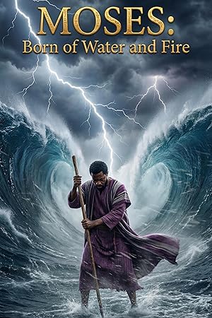 Moses: Born of Water and Fire poster