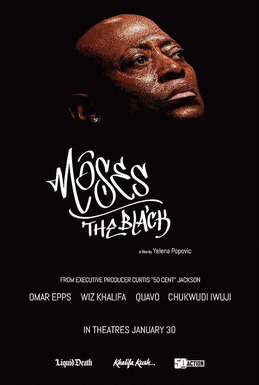 Moses the Black poster
