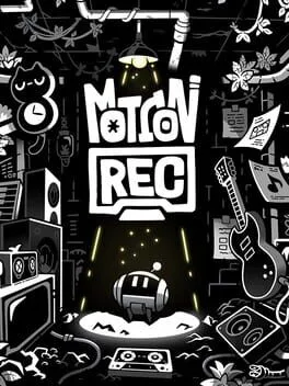 Motionrec poster