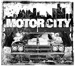 Motor City poster
