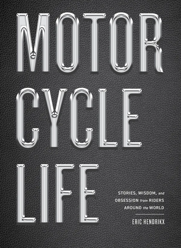 Motorcycle Life poster