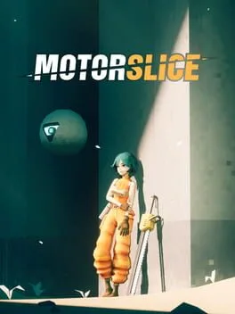 Motorslice poster