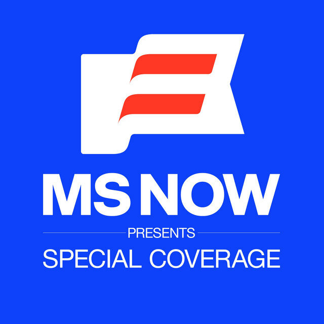 MS NOW Special Coverage poster