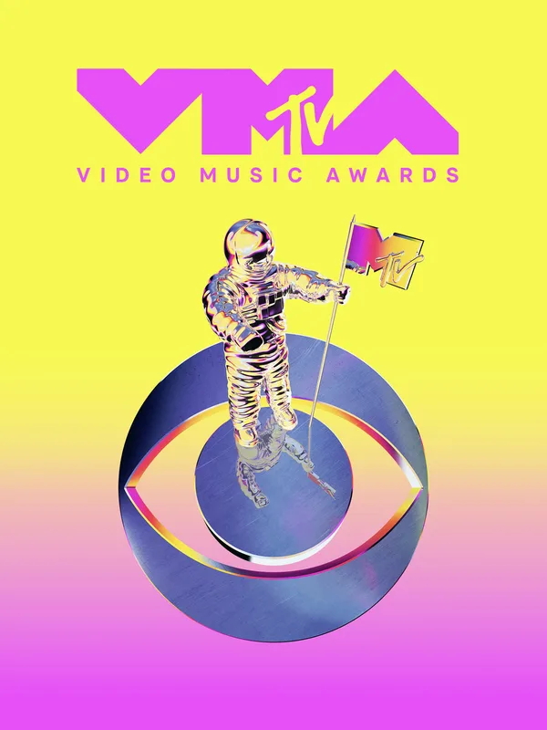MTV Video Music Awards poster