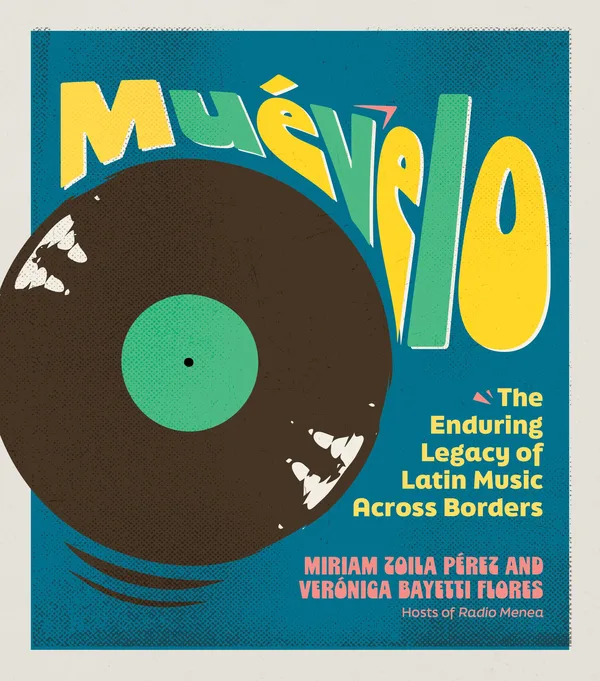 Muévelo poster