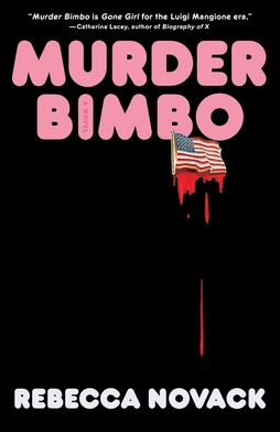 Murder Bimbo poster