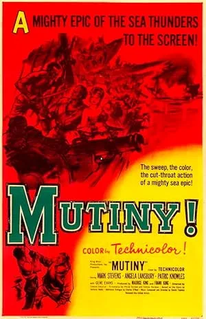 Mutiny poster