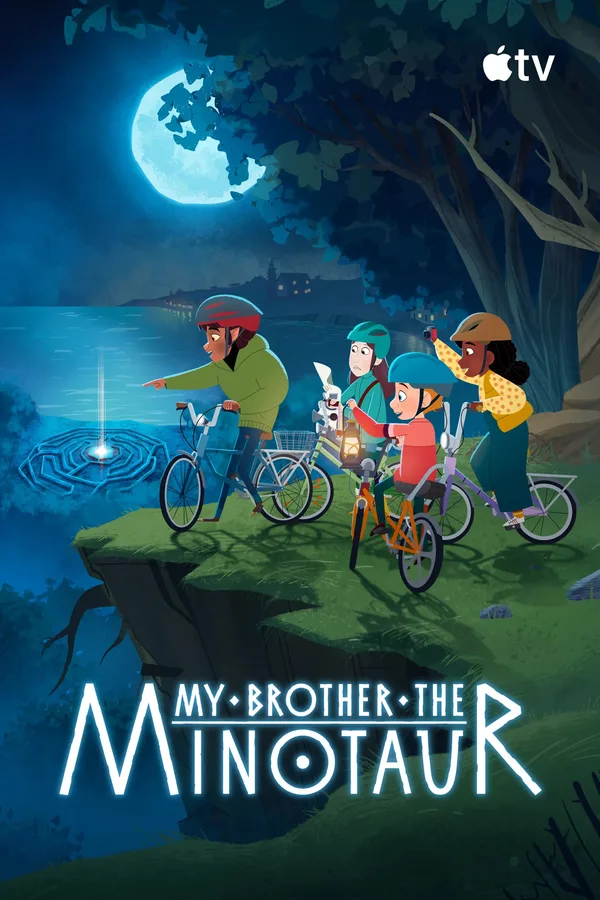 My Brother the Minotaur poster