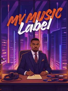My Music Label poster