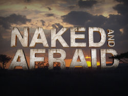 Naked and Afraid poster