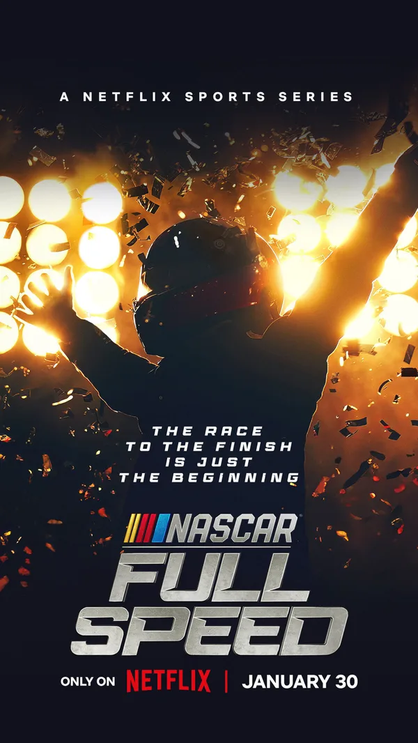 NASCAR: Full Speed poster