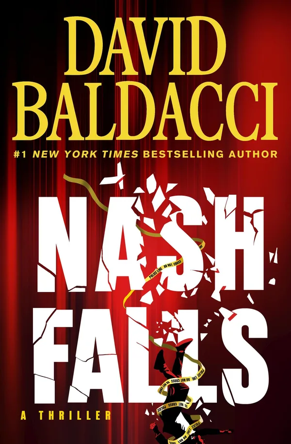 Nash Falls poster