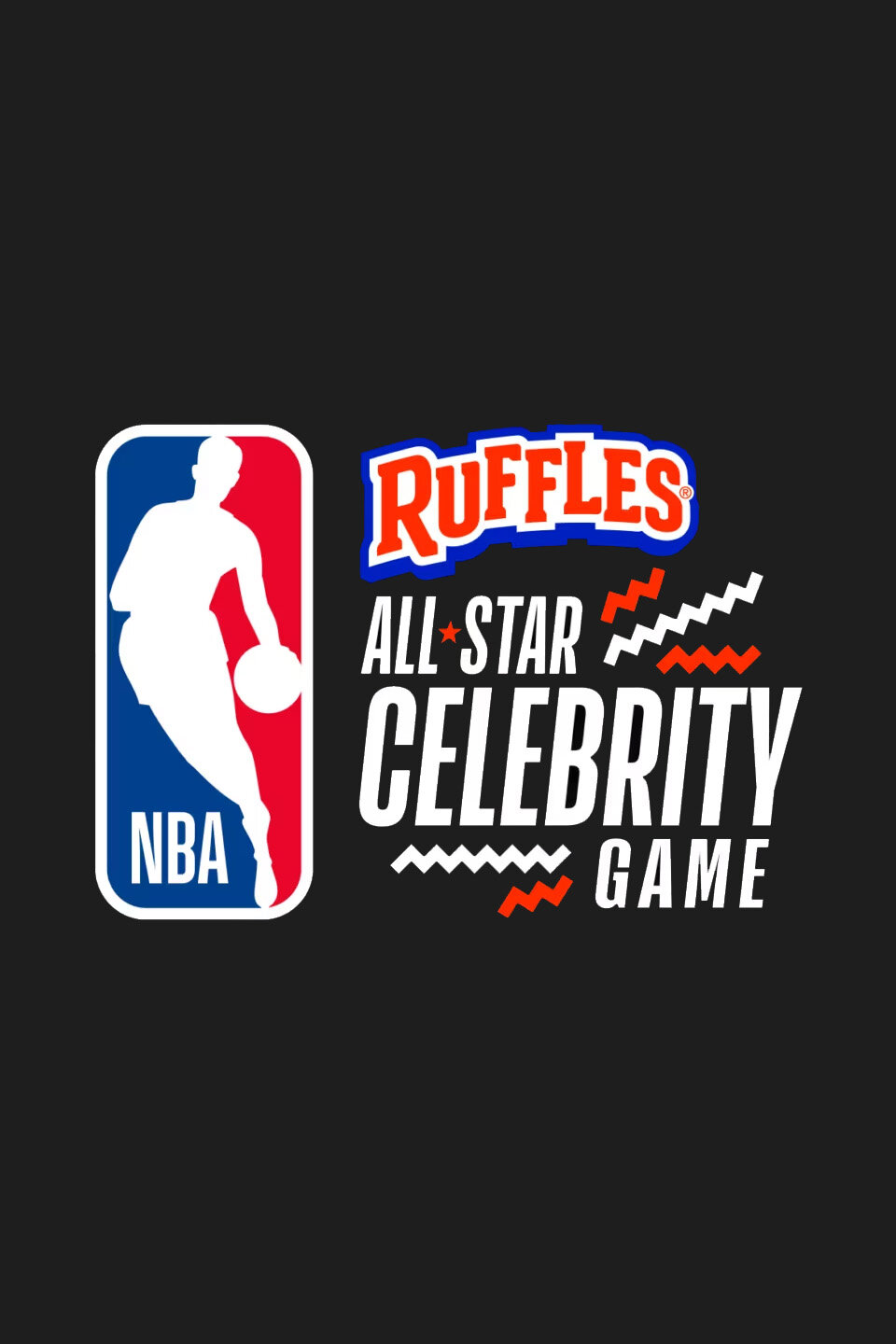 NBA All-Star Celebrity Game poster