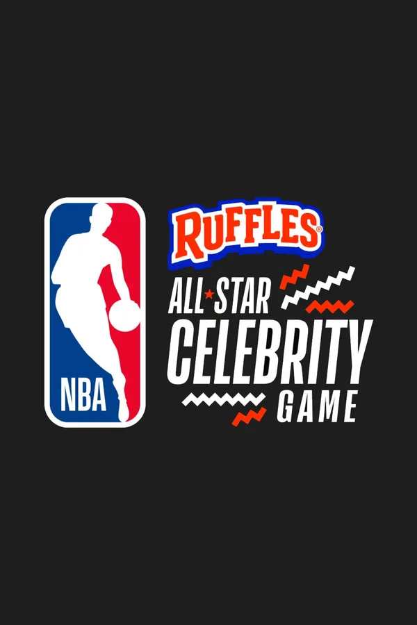 NBA All-Star Celebrity Game poster
