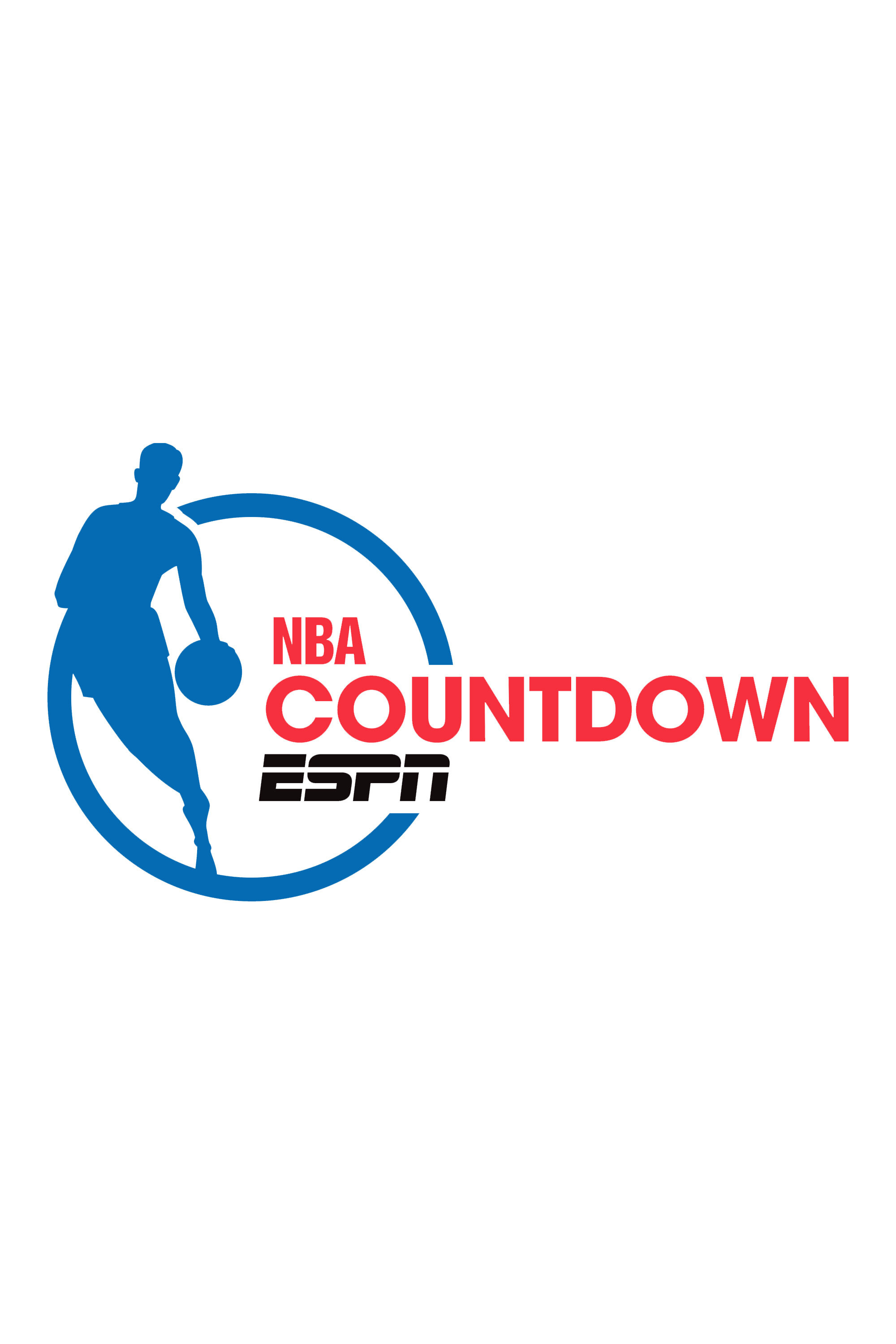 NBA Countdown poster
