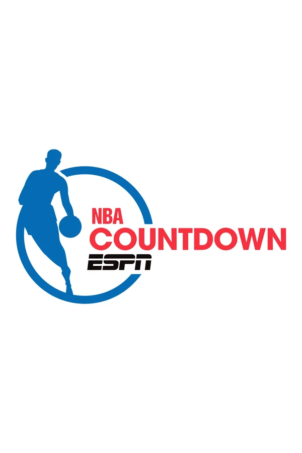 NBA Countdown poster
