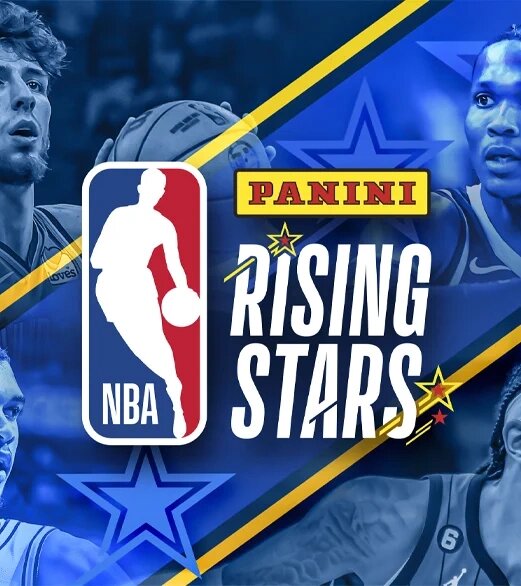 NBA Rising Stars Game poster